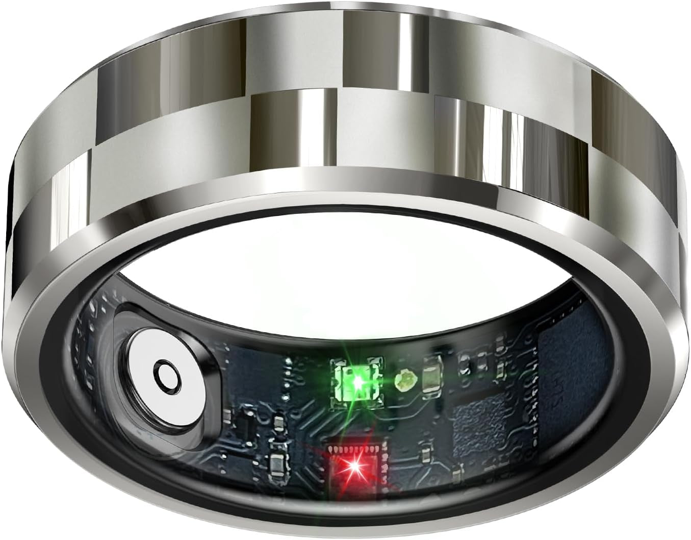 Anillo Inteligente de Salud y Fitness