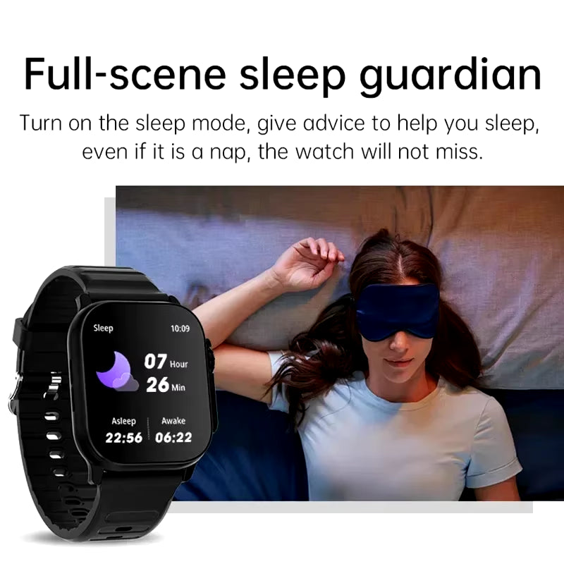 Smartwatch Bluetooh