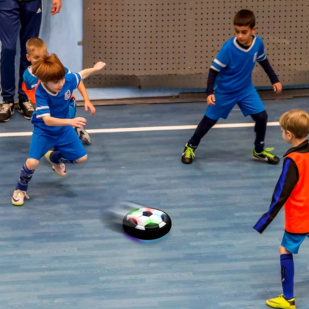Balón de Fútbol Flotante con LED