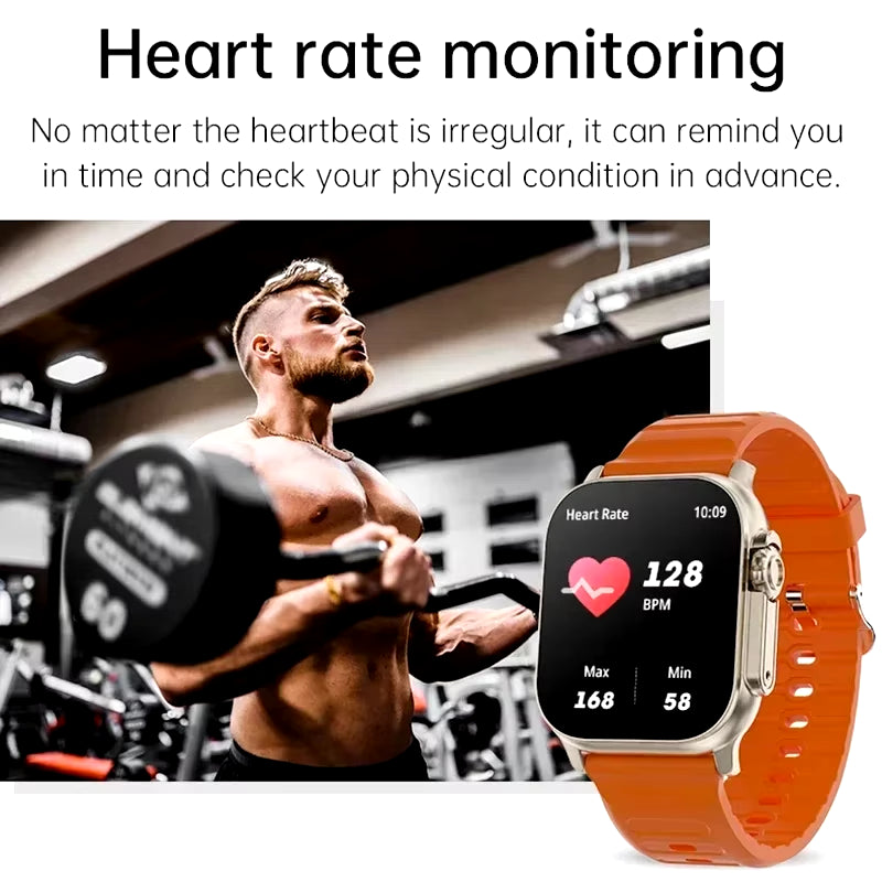 Smartwatch Bluetooh