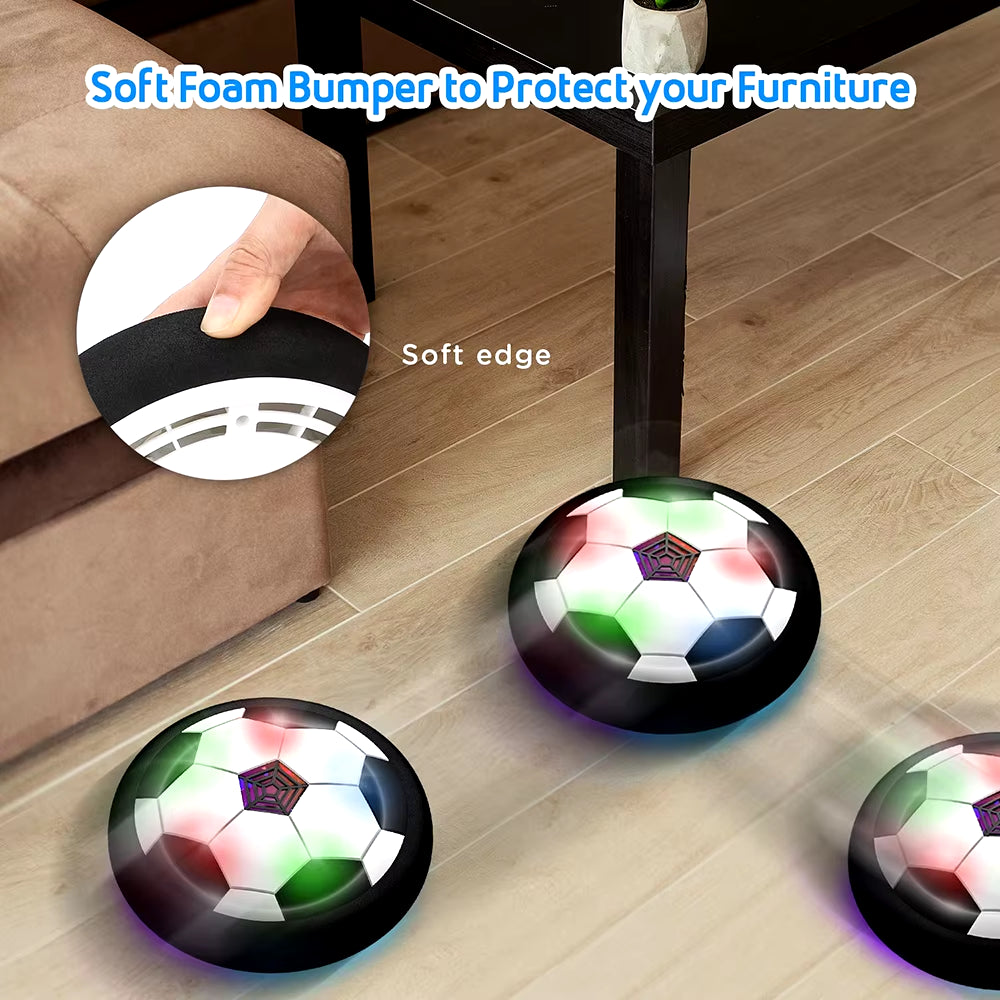 Balón de Fútbol Flotante con LED
