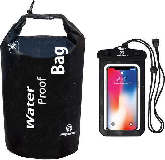 Set de Bolsas Secas Impermeables FreegraceSet de Bolsas Secas Impermeables Freegrace