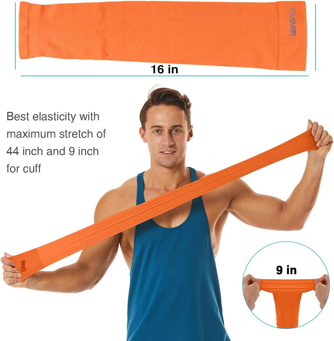 Mangas con Protección UV 