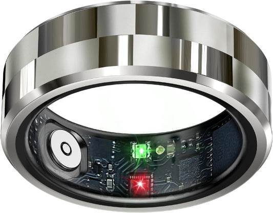 Anillo Inteligente de Salud y Fitness
