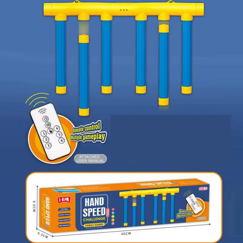Juego de Palitos Caídos – Juguete Educativo para Niños  