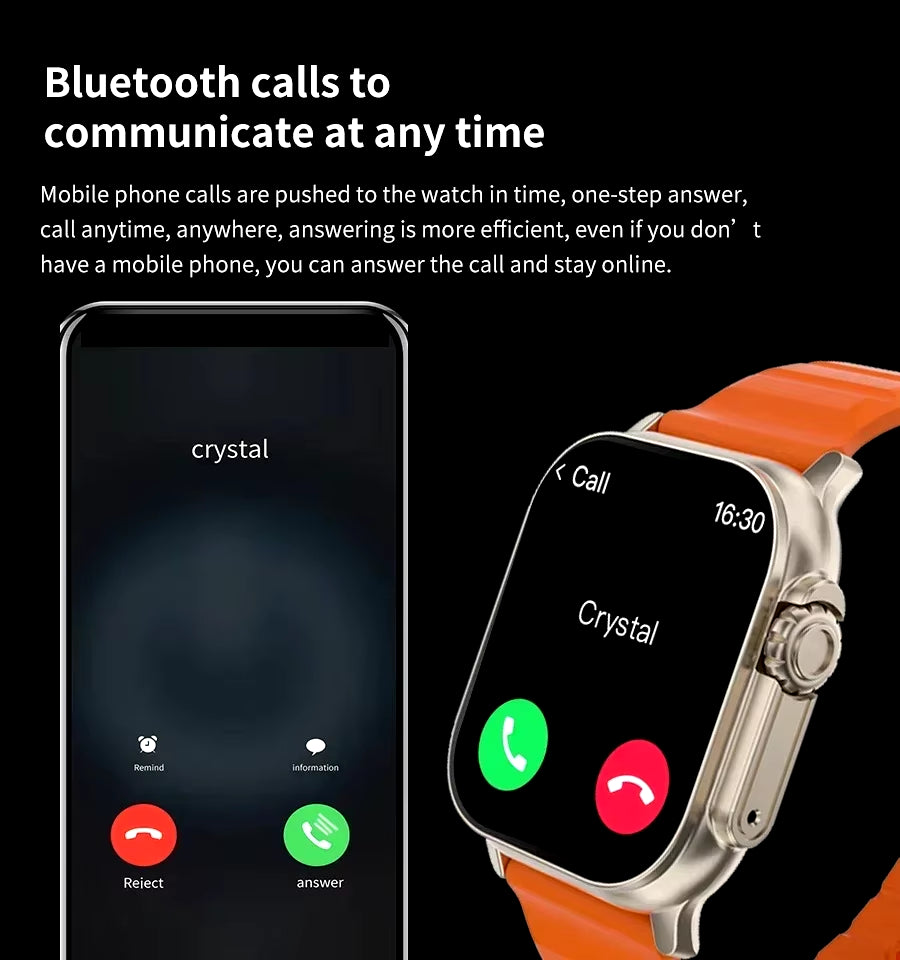Smartwatch Bluetooh