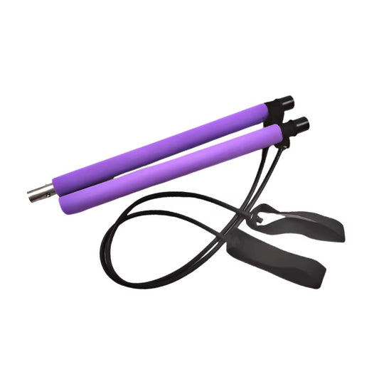 Barra de Pilates – Fitness Portátil