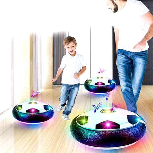 Balón de Fútbol Flotante con LED 