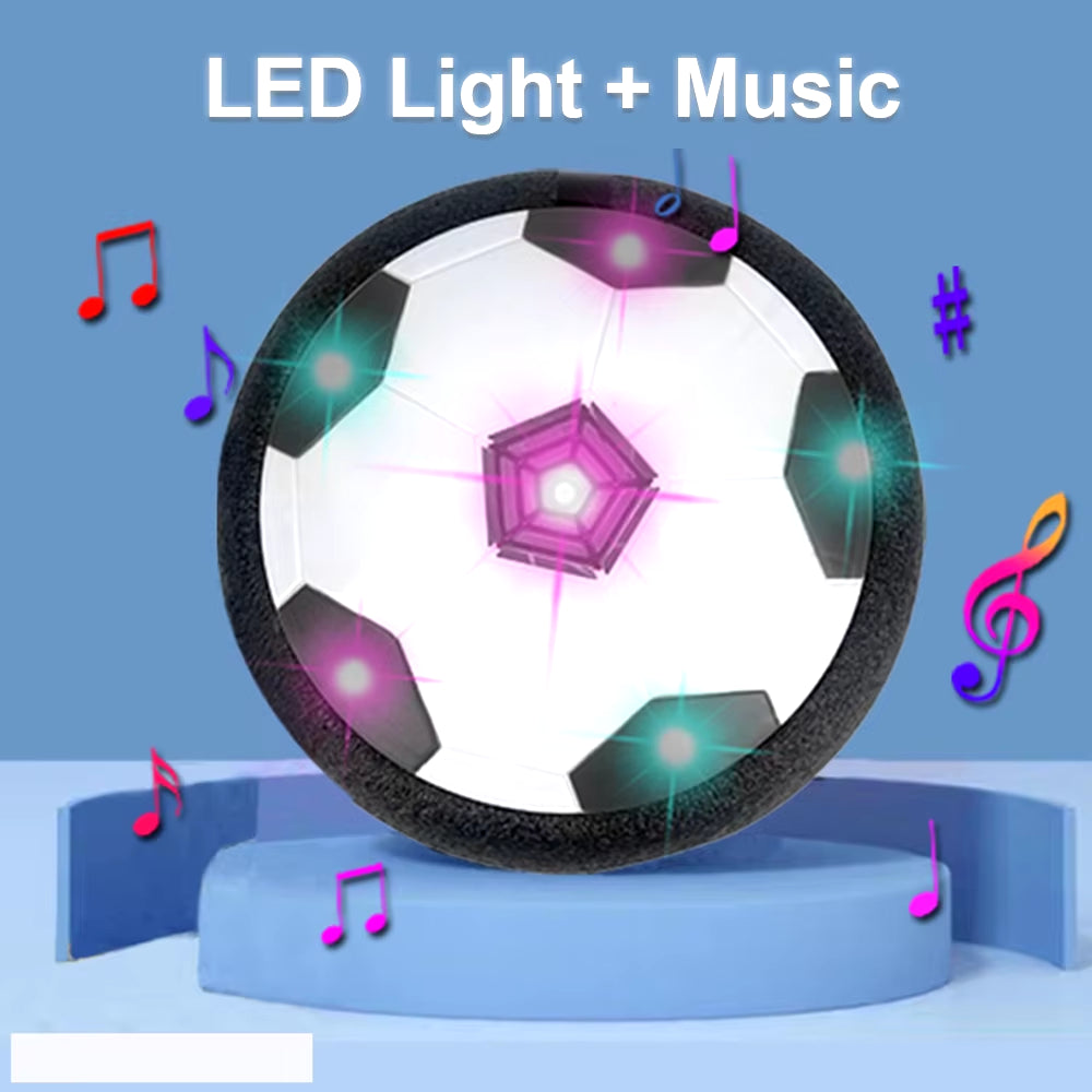 Balón de Fútbol Flotante con LED 