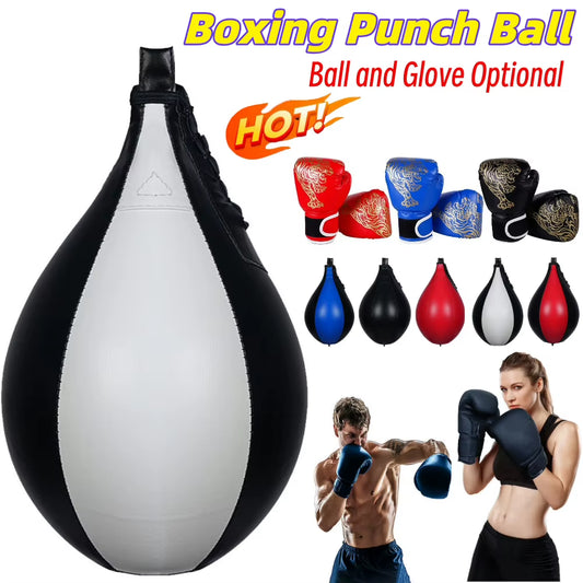Boxing Reflex Ball – Hanging Bag