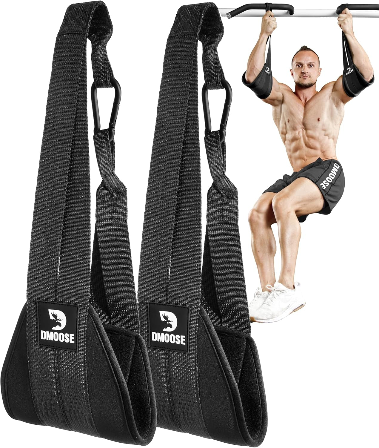 Correas Colgantes para Abdominales
