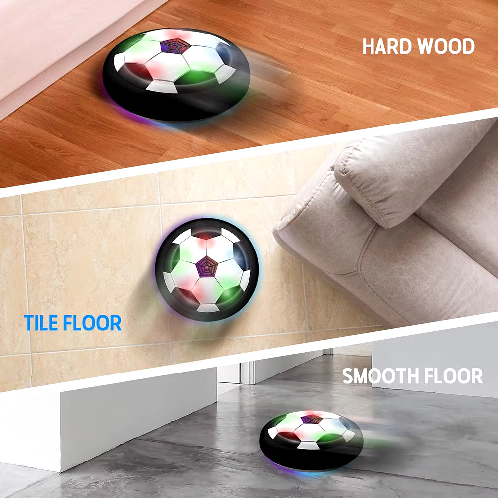 Balón de Fútbol Flotante con LED 