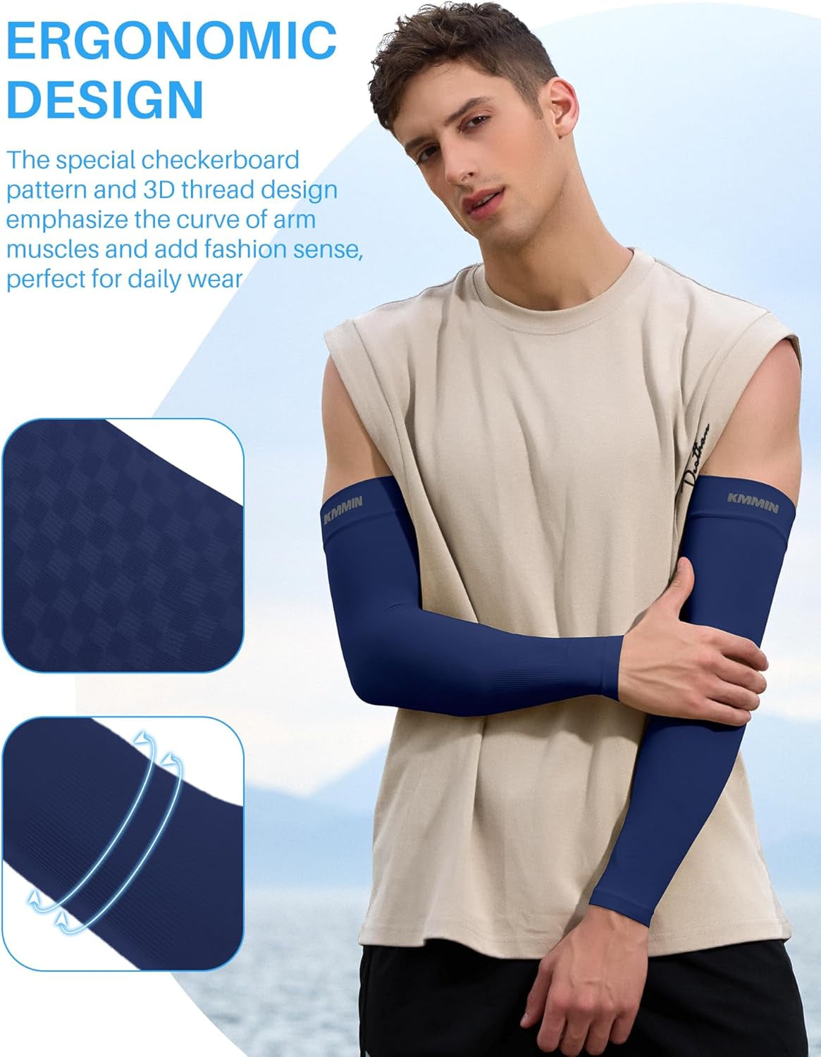 Mangas con Protección UV 